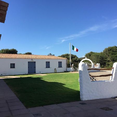 Residence Isola Dei Mori Sant'Antioco Exterior foto
