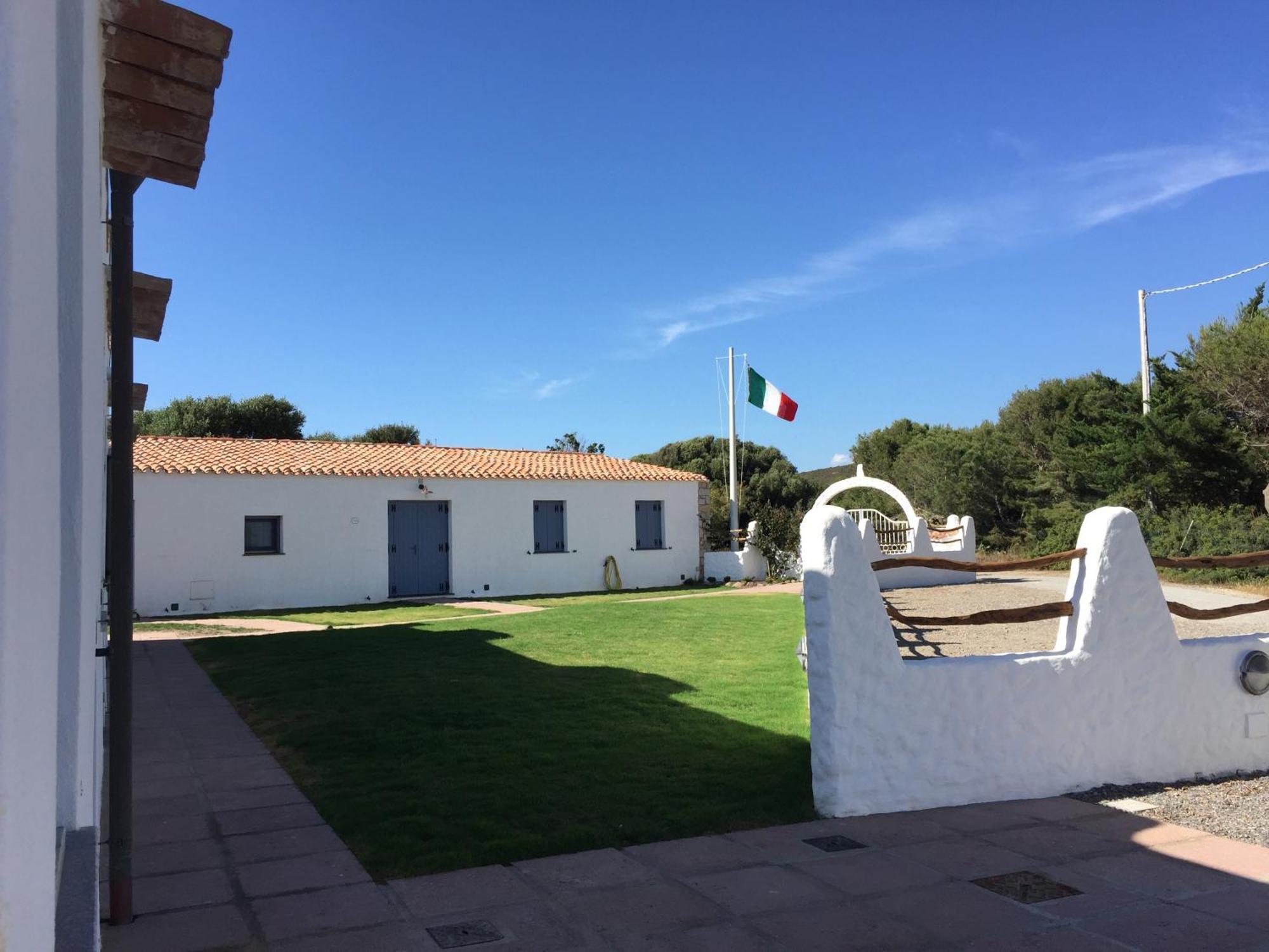 Residence Isola Dei Mori Sant'Antioco Exterior foto