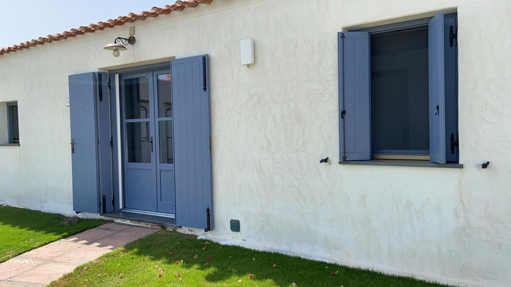 Residence Isola Dei Mori Sant'Antioco Exterior foto