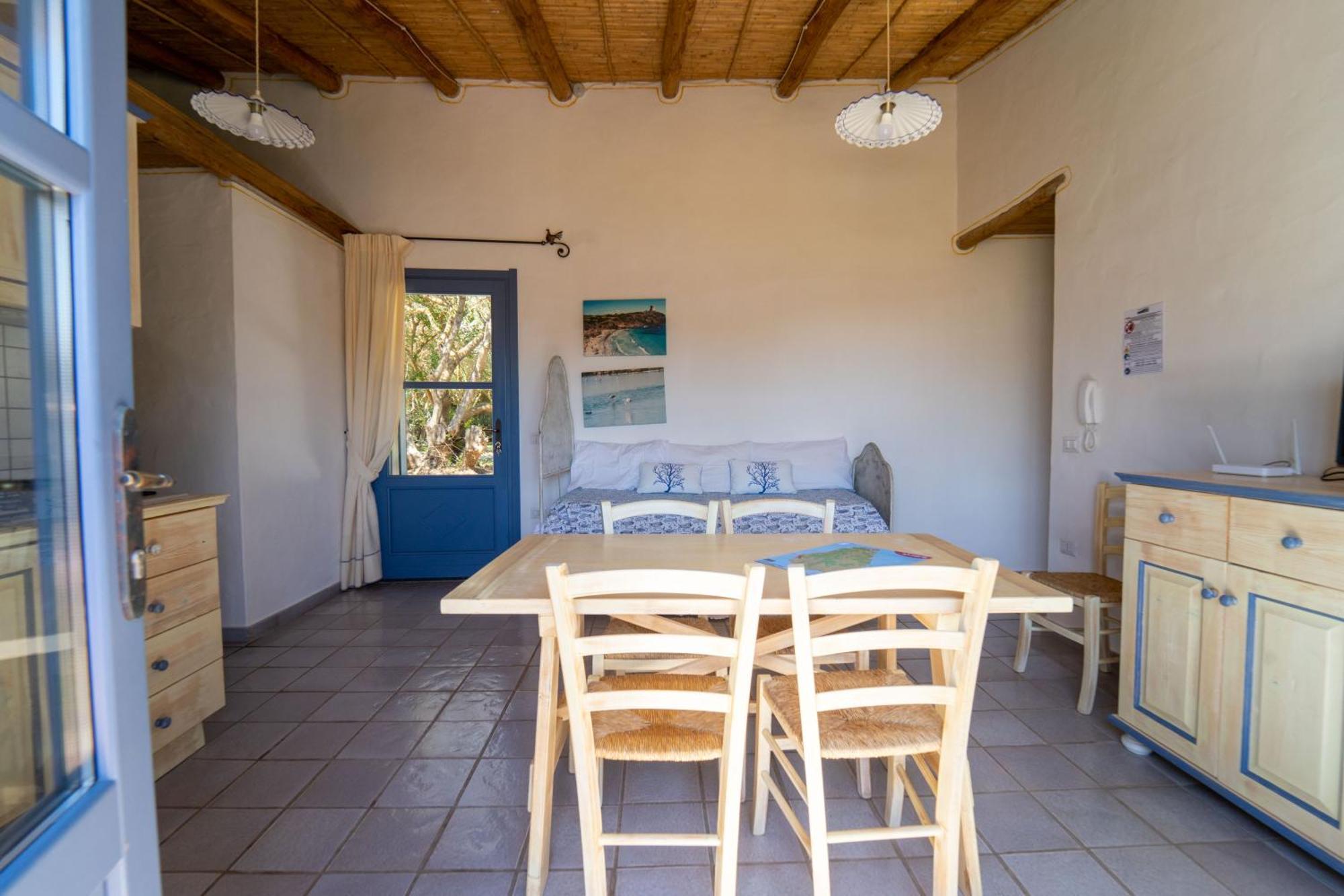 Residence Isola Dei Mori Sant'Antioco Exterior foto