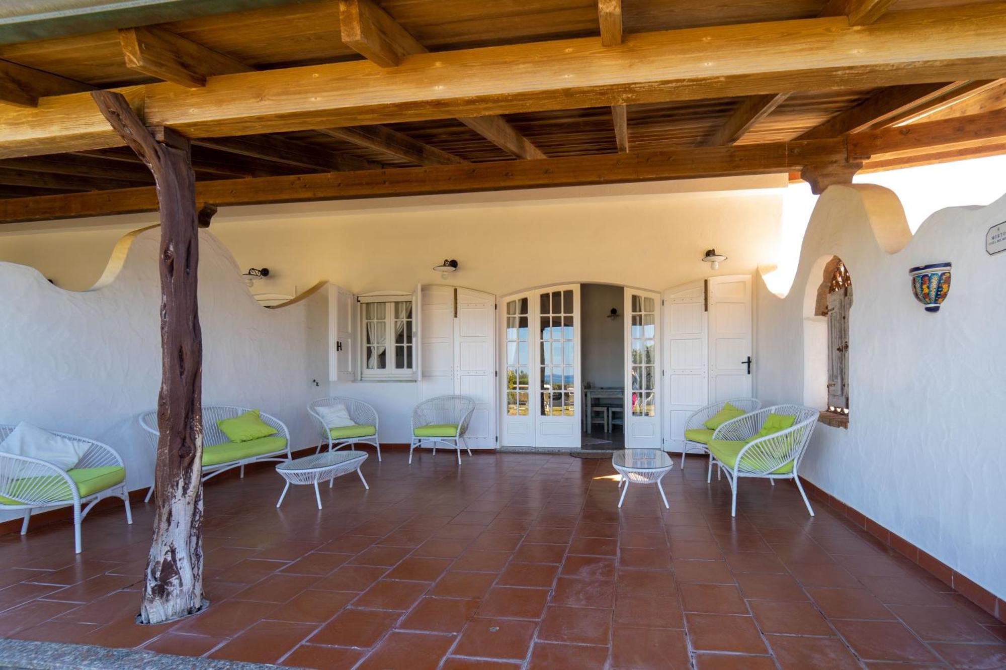 Residence Isola Dei Mori Sant'Antioco Exterior foto