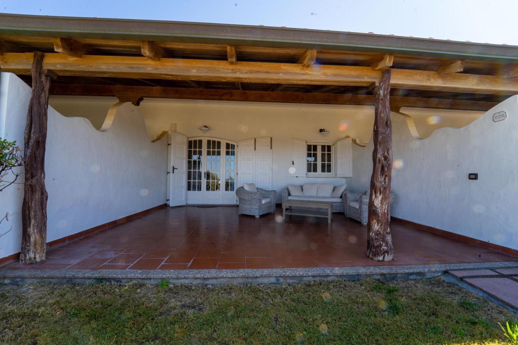 Residence Isola Dei Mori Sant'Antioco Exterior foto