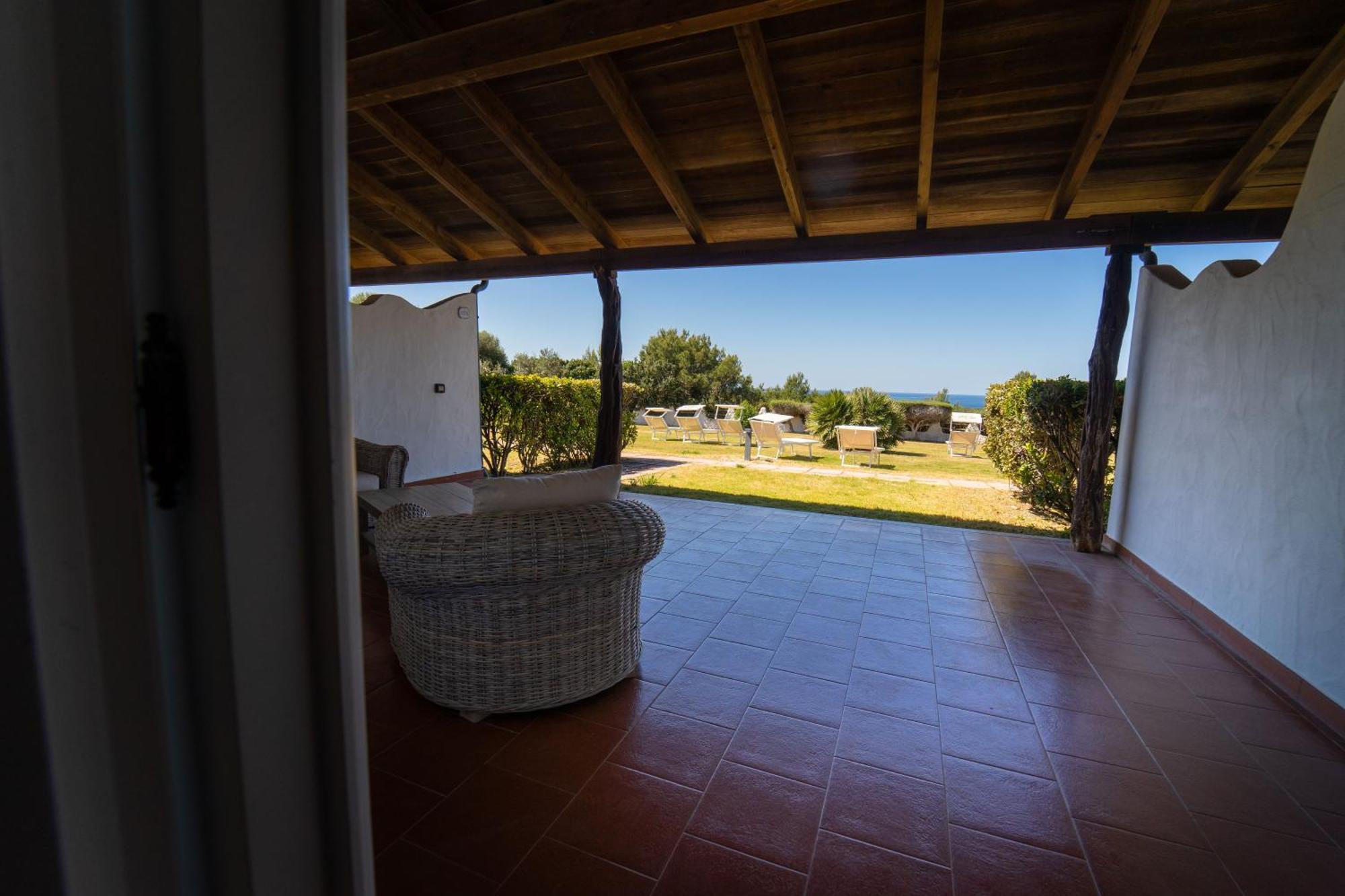 Residence Isola Dei Mori Sant'Antioco Exterior foto