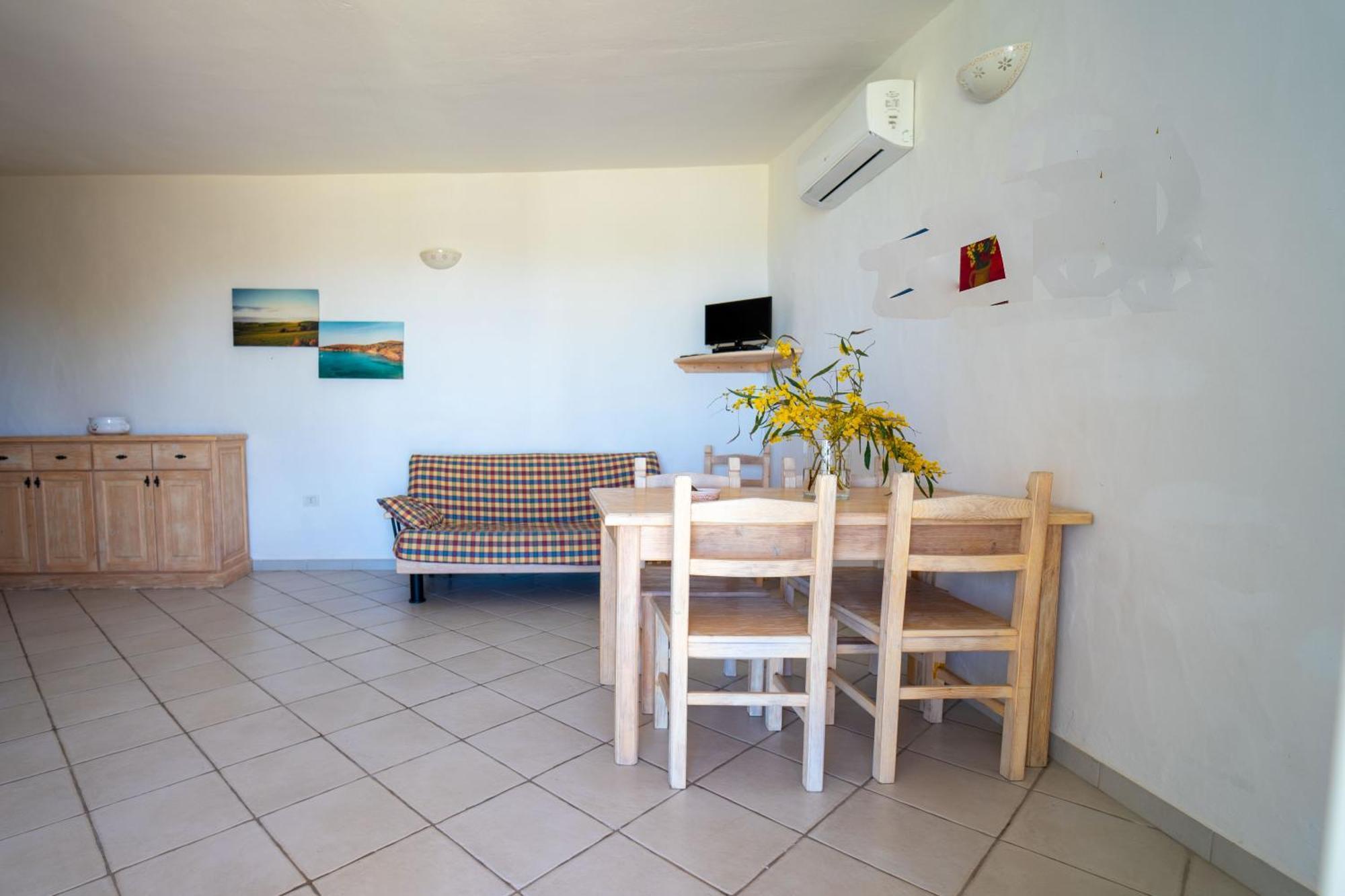 Residence Isola Dei Mori Sant'Antioco Exterior foto