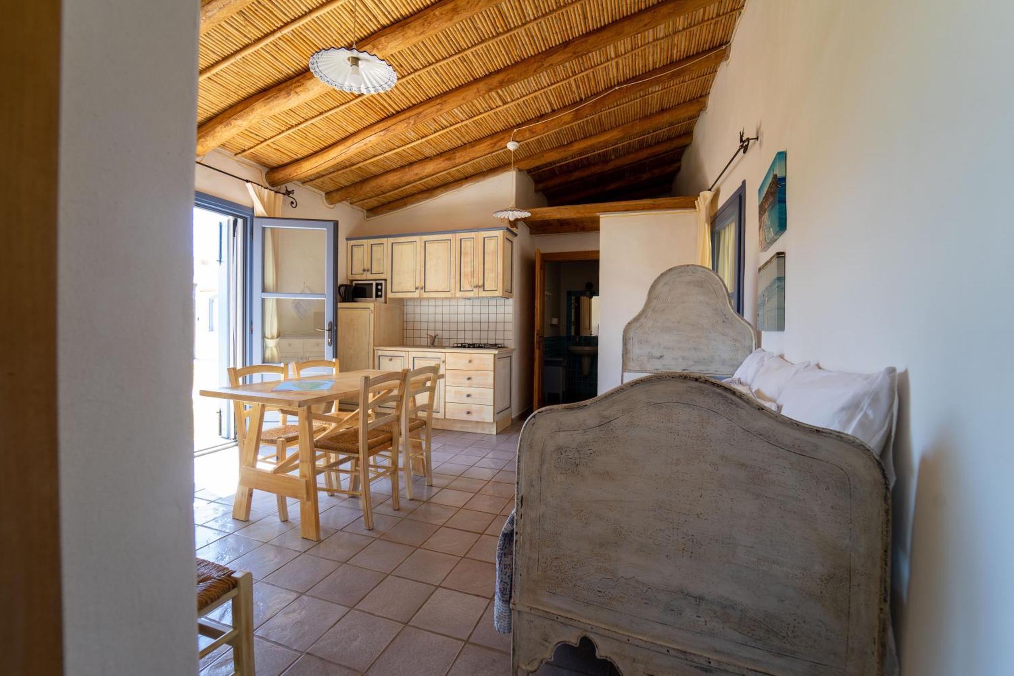 Residence Isola Dei Mori Sant'Antioco Exterior foto