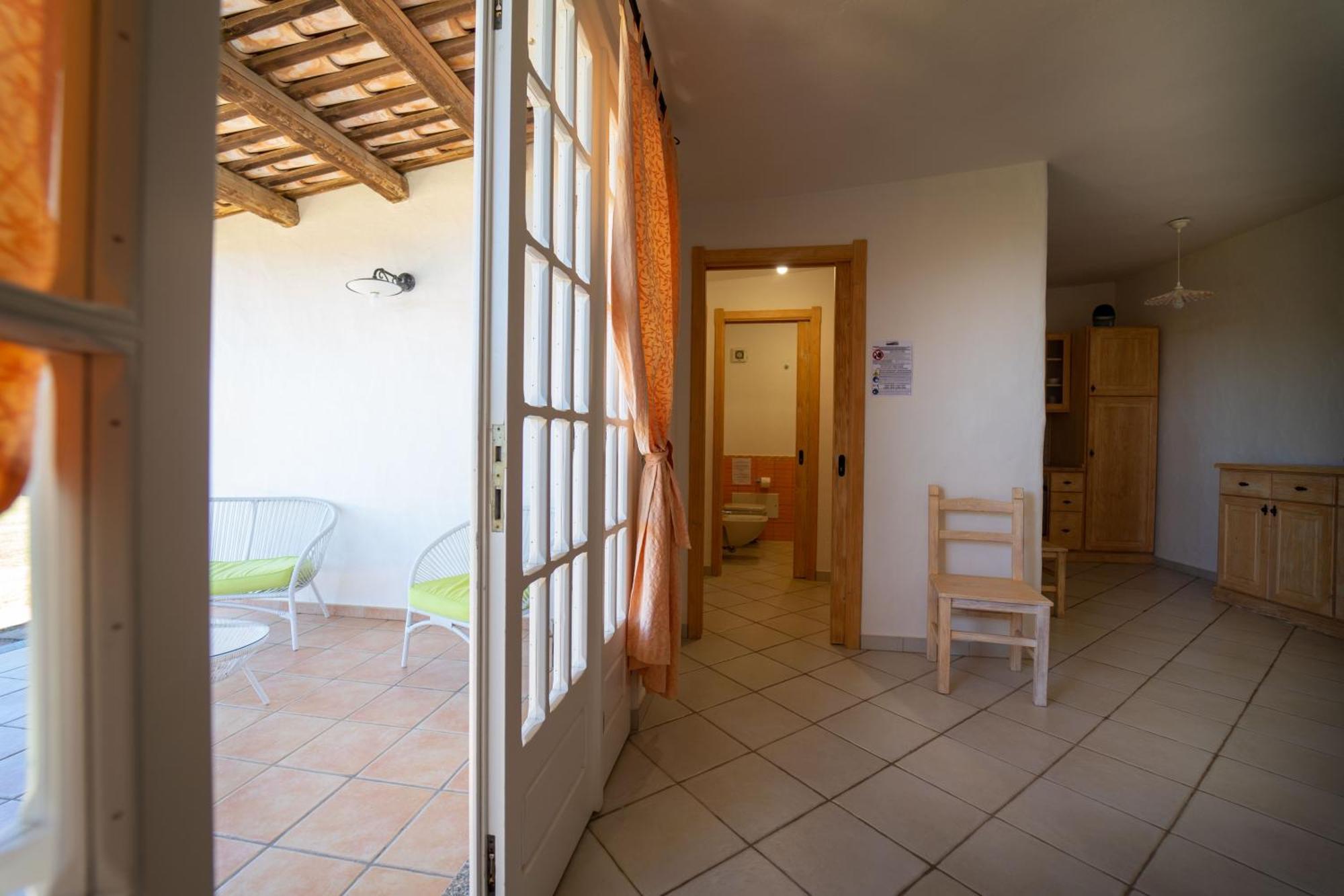 Residence Isola Dei Mori Sant'Antioco Exterior foto