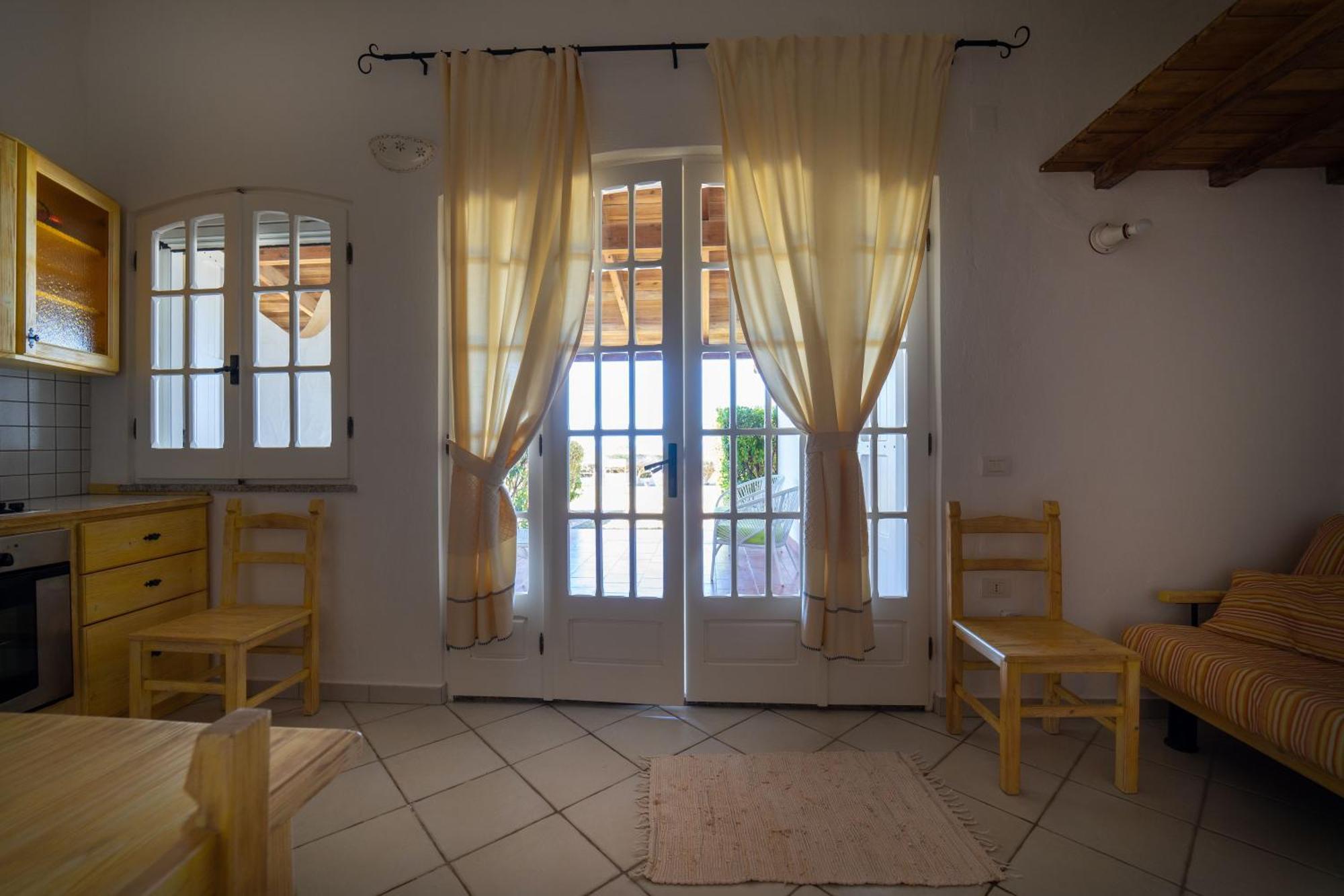 Residence Isola Dei Mori Sant'Antioco Exterior foto