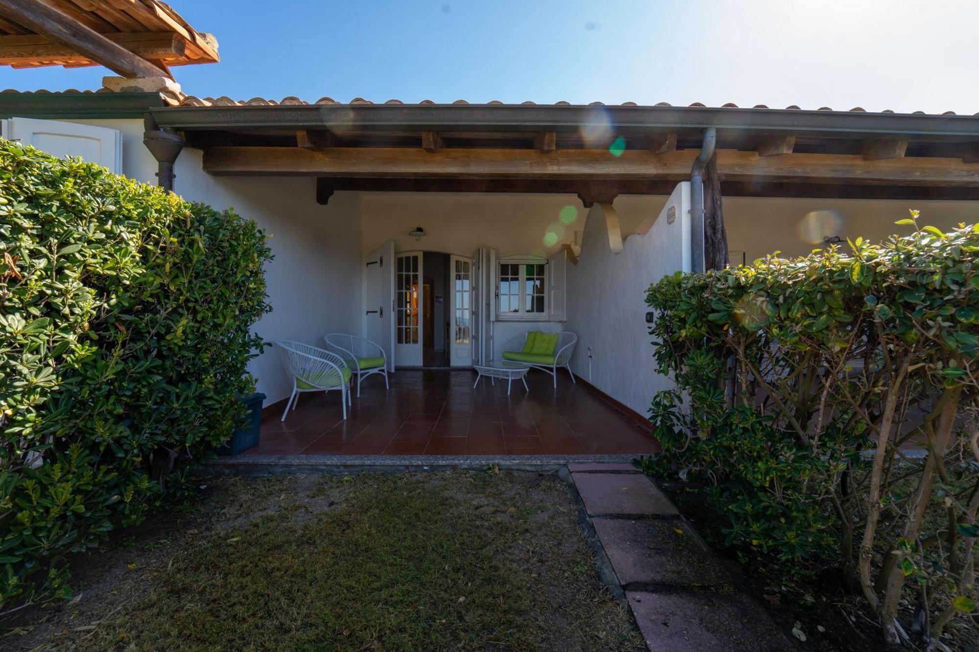 Residence Isola Dei Mori Sant'Antioco Exterior foto