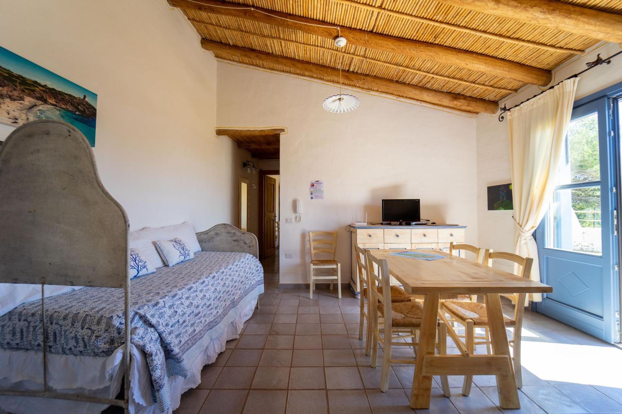 Residence Isola Dei Mori Sant'Antioco Exterior foto