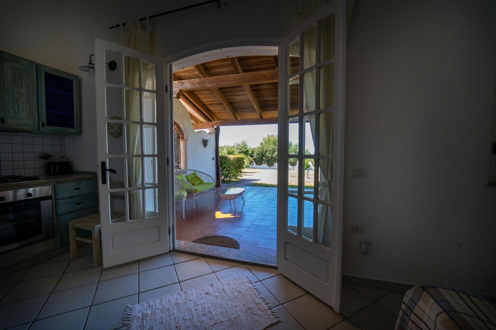 Residence Isola Dei Mori Sant'Antioco Exterior foto