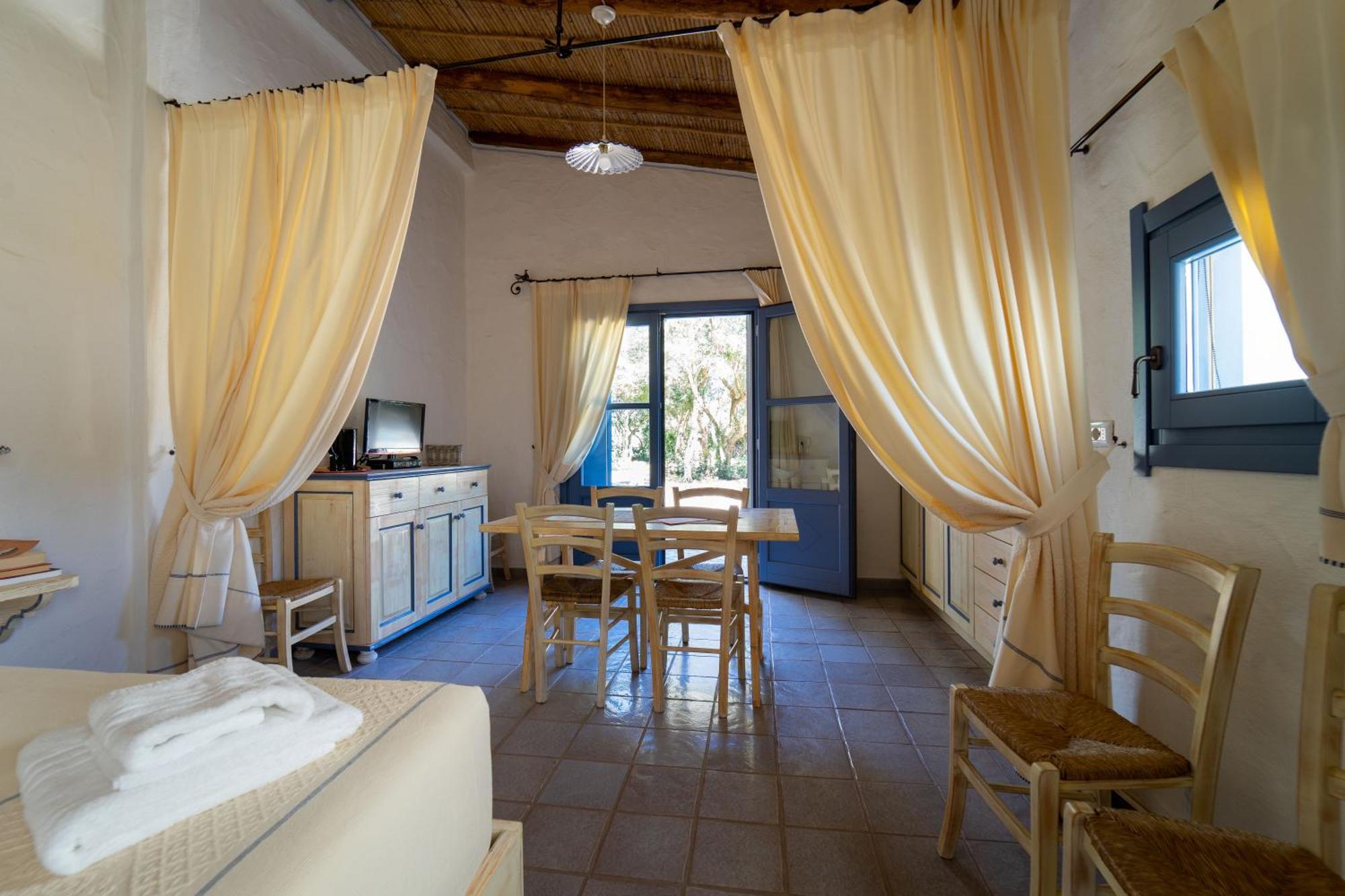 Residence Isola Dei Mori Sant'Antioco Exterior foto