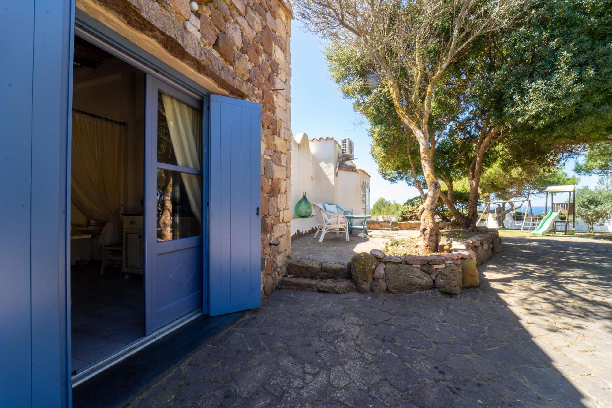 Residence Isola Dei Mori Sant'Antioco Exterior foto