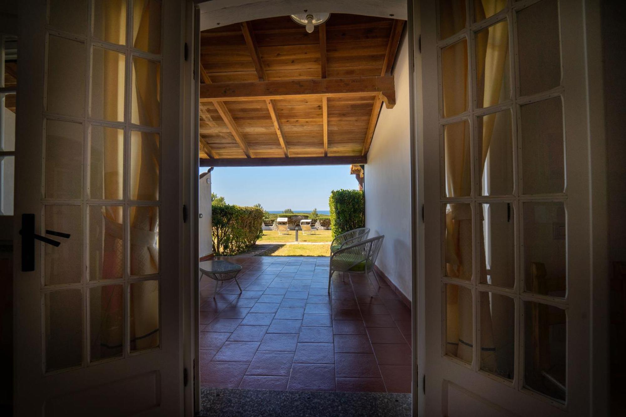 Residence Isola Dei Mori Sant'Antioco Exterior foto