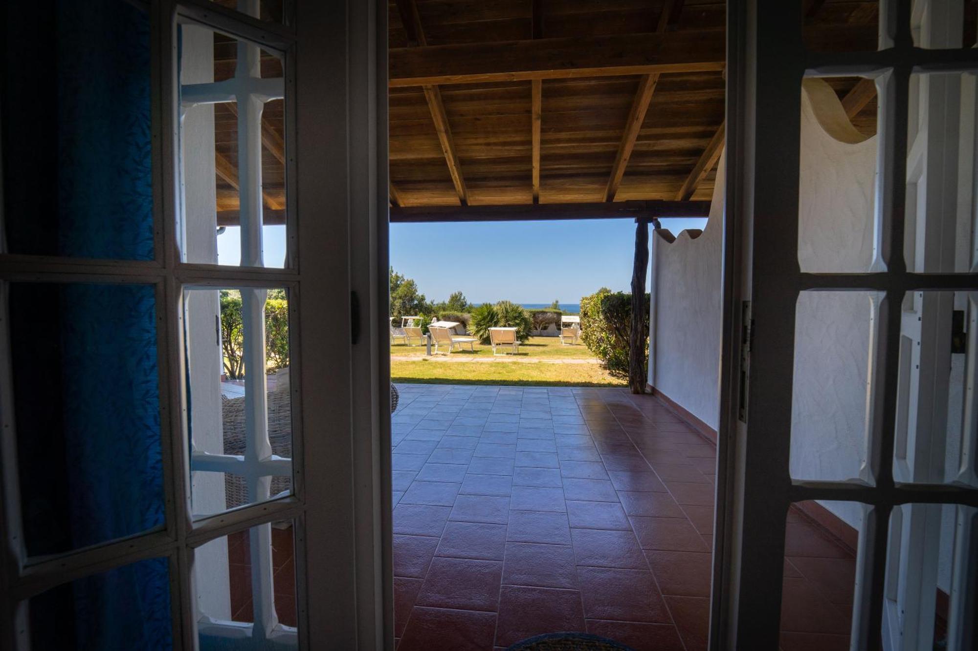 Residence Isola Dei Mori Sant'Antioco Exterior foto