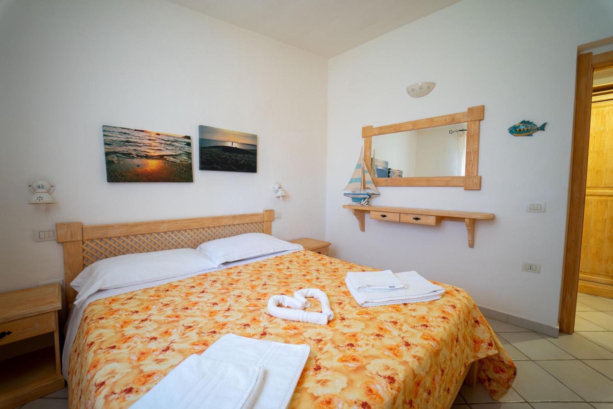 Residence Isola Dei Mori Sant'Antioco Exterior foto