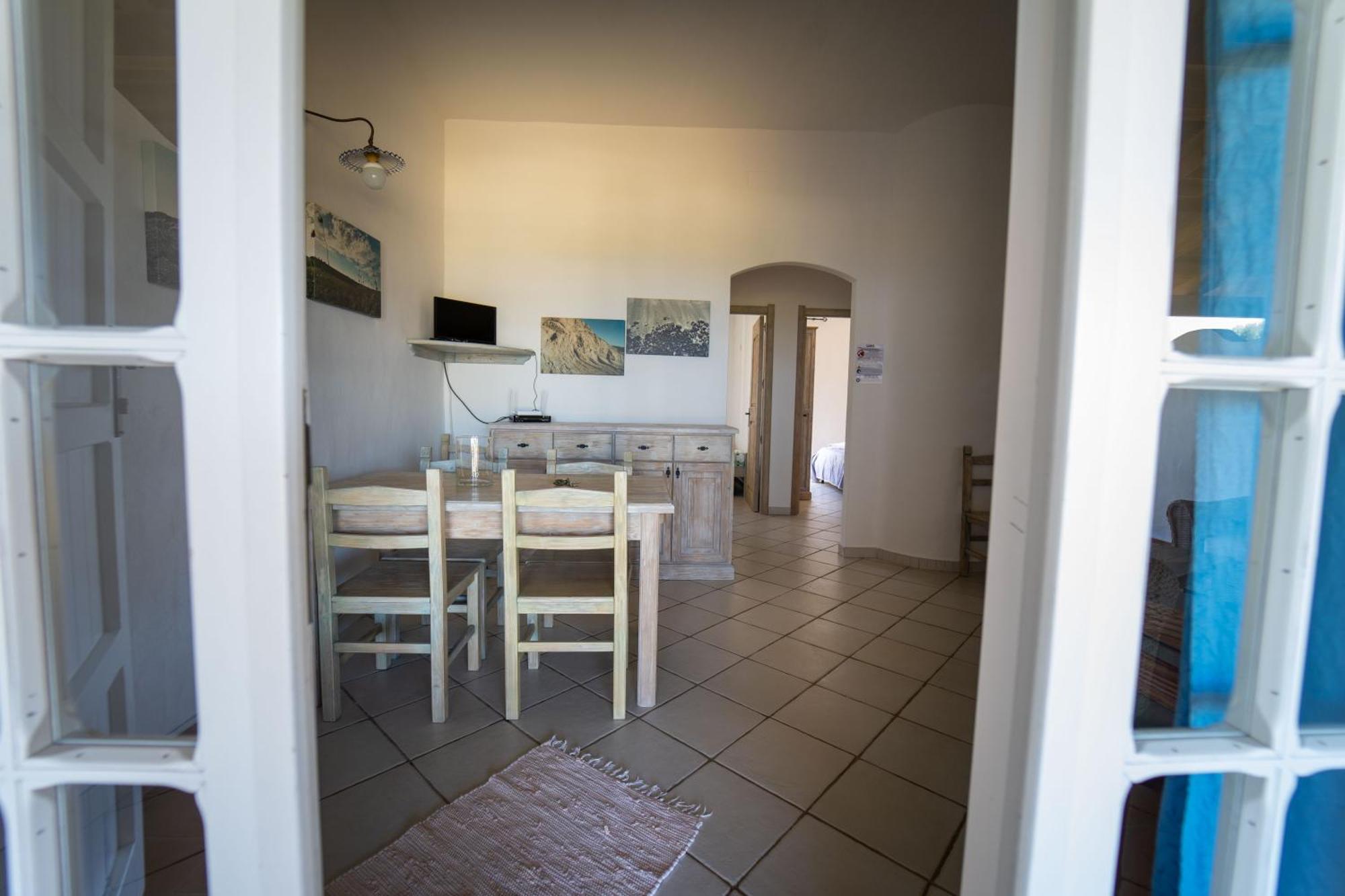 Residence Isola Dei Mori Sant'Antioco Exterior foto