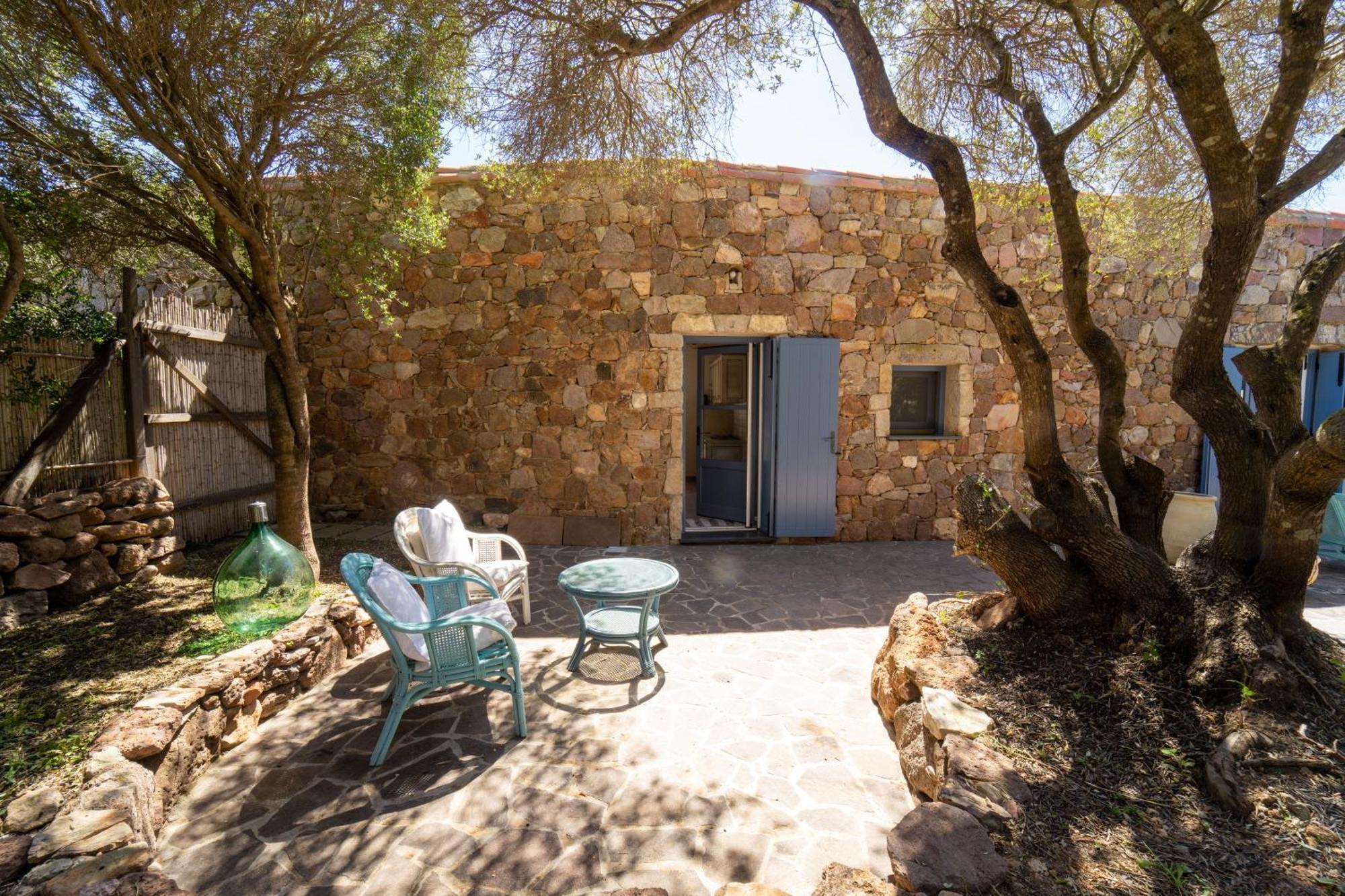 Residence Isola Dei Mori Sant'Antioco Exterior foto
