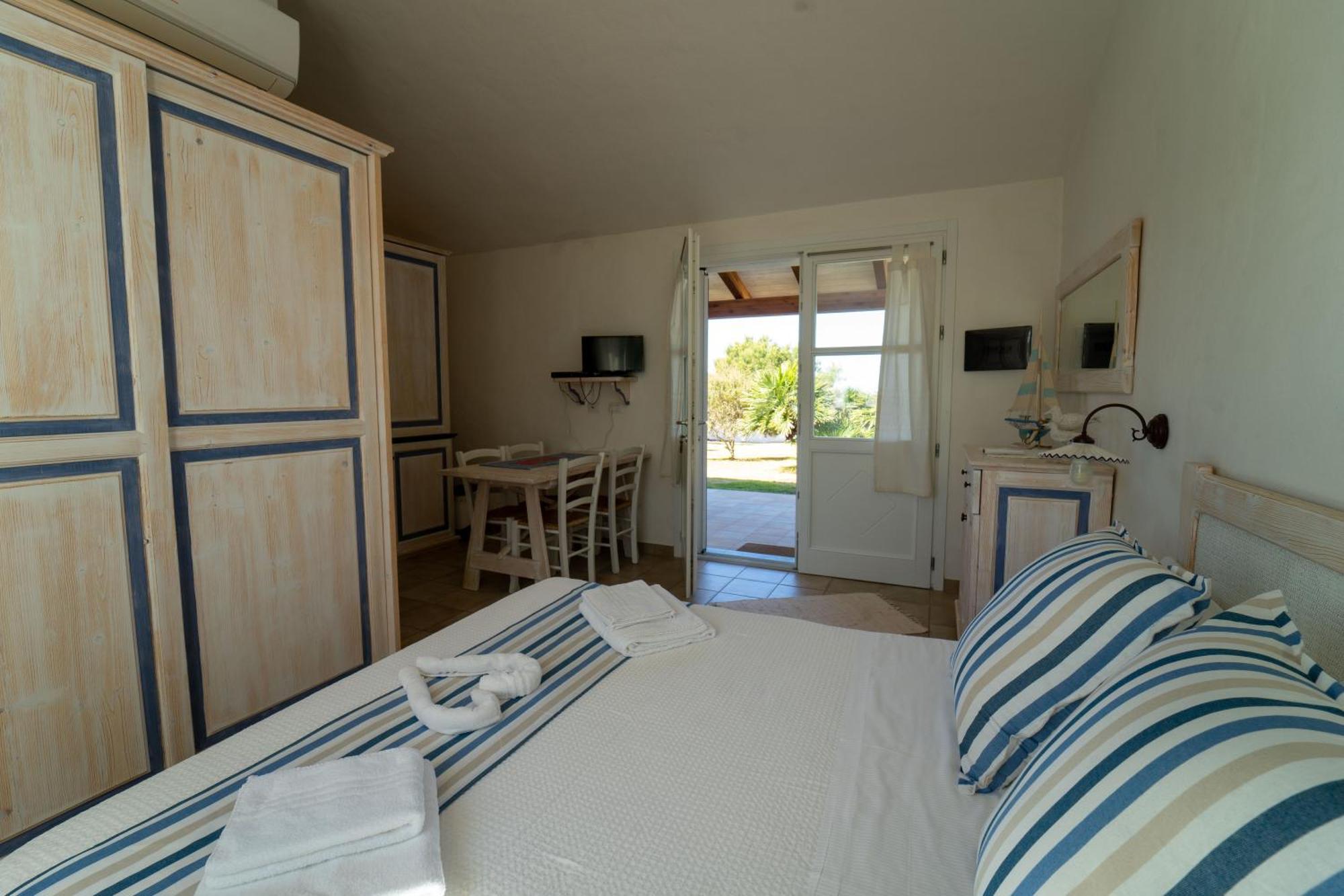 Residence Isola Dei Mori Sant'Antioco Exterior foto