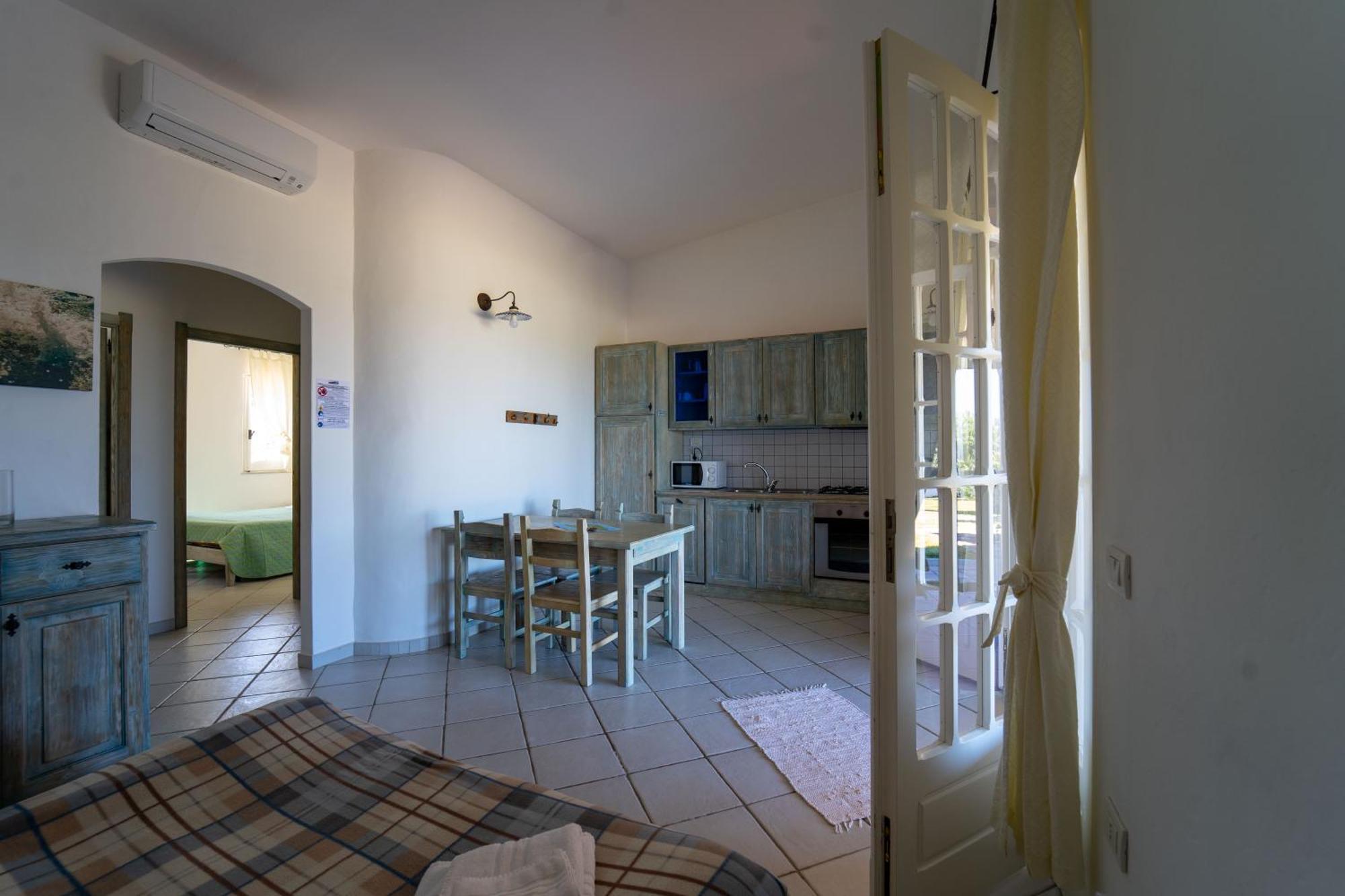 Residence Isola Dei Mori Sant'Antioco Exterior foto
