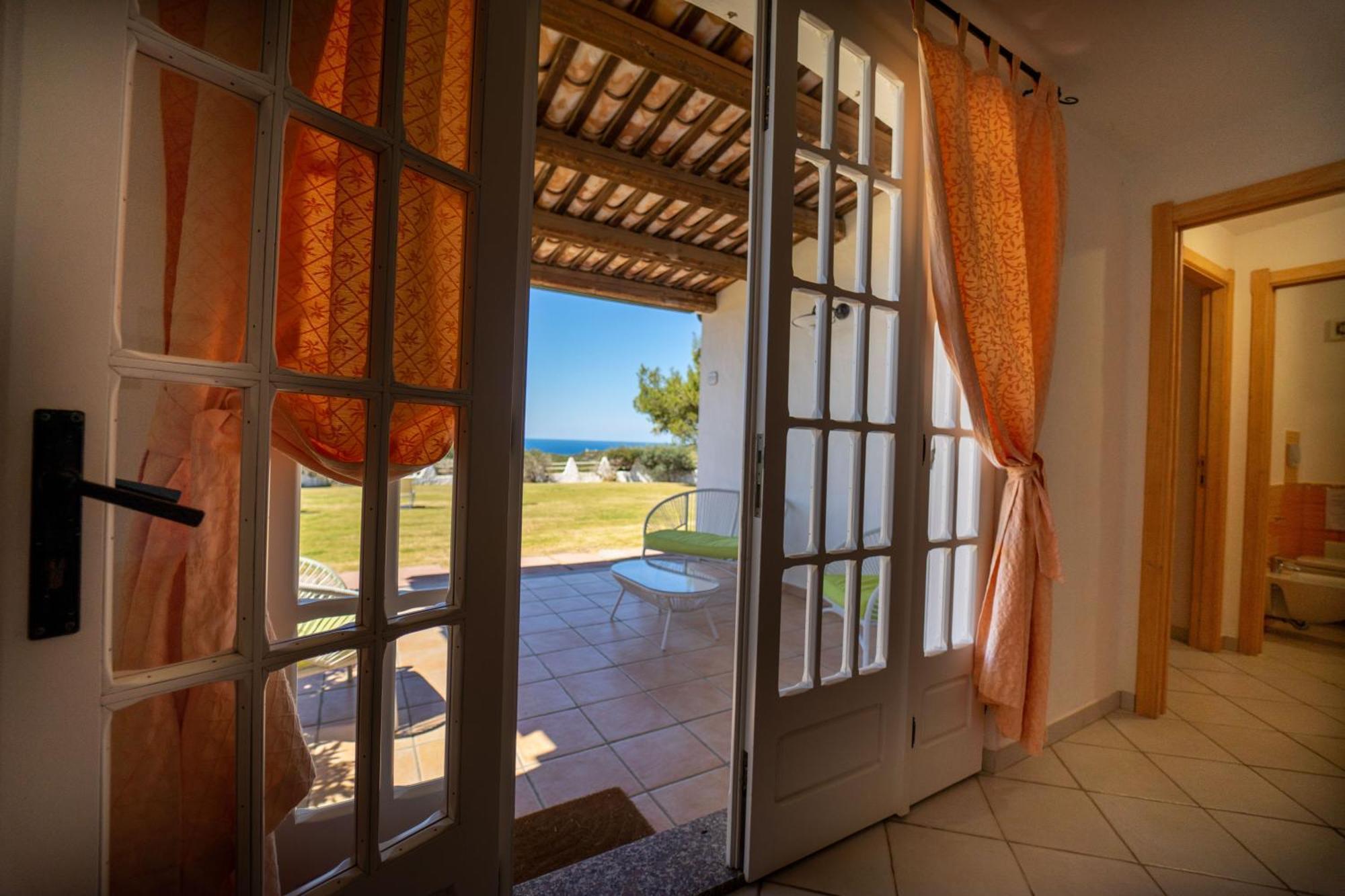 Residence Isola Dei Mori Sant'Antioco Exterior foto