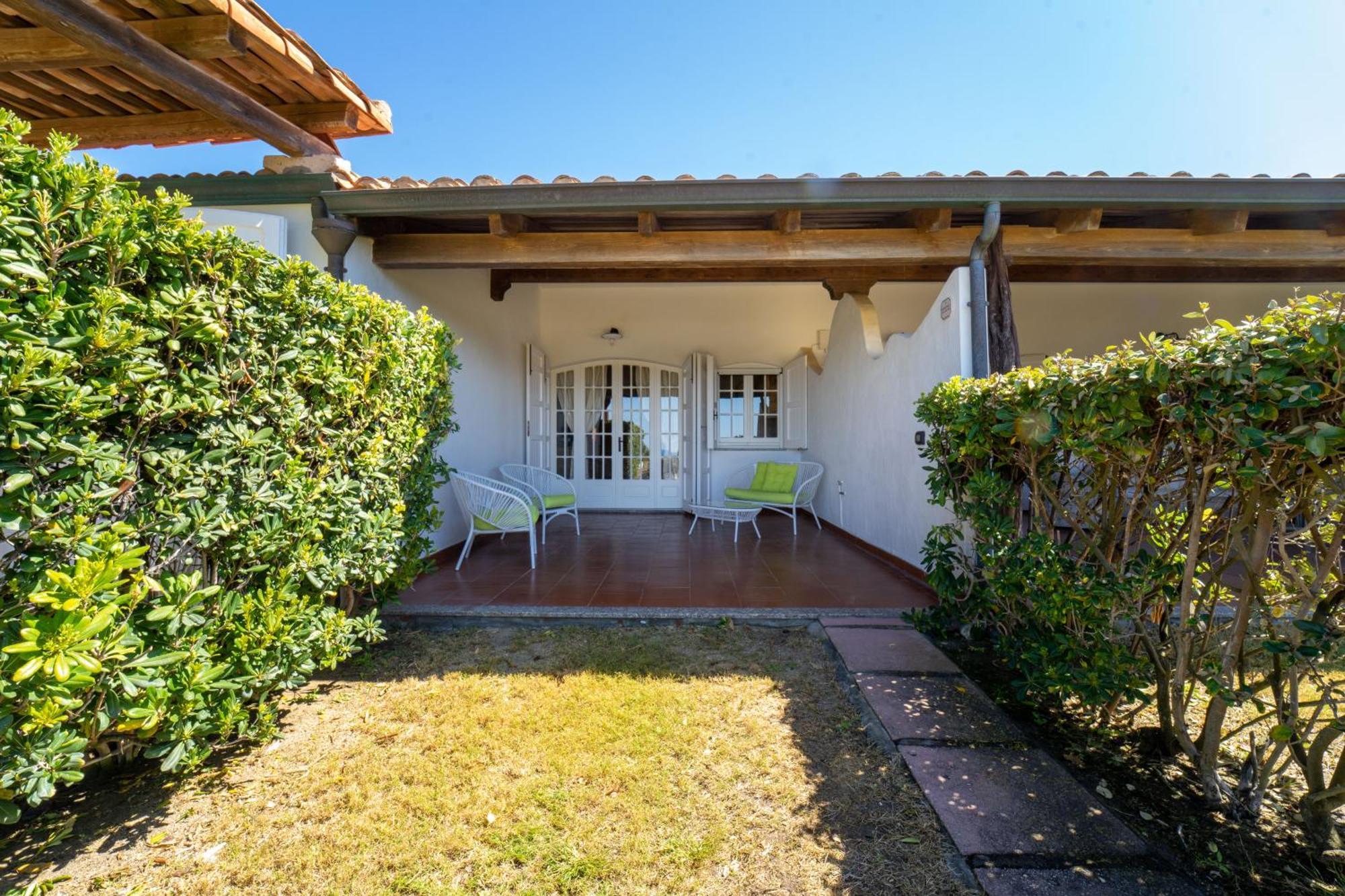 Residence Isola Dei Mori Sant'Antioco Exterior foto