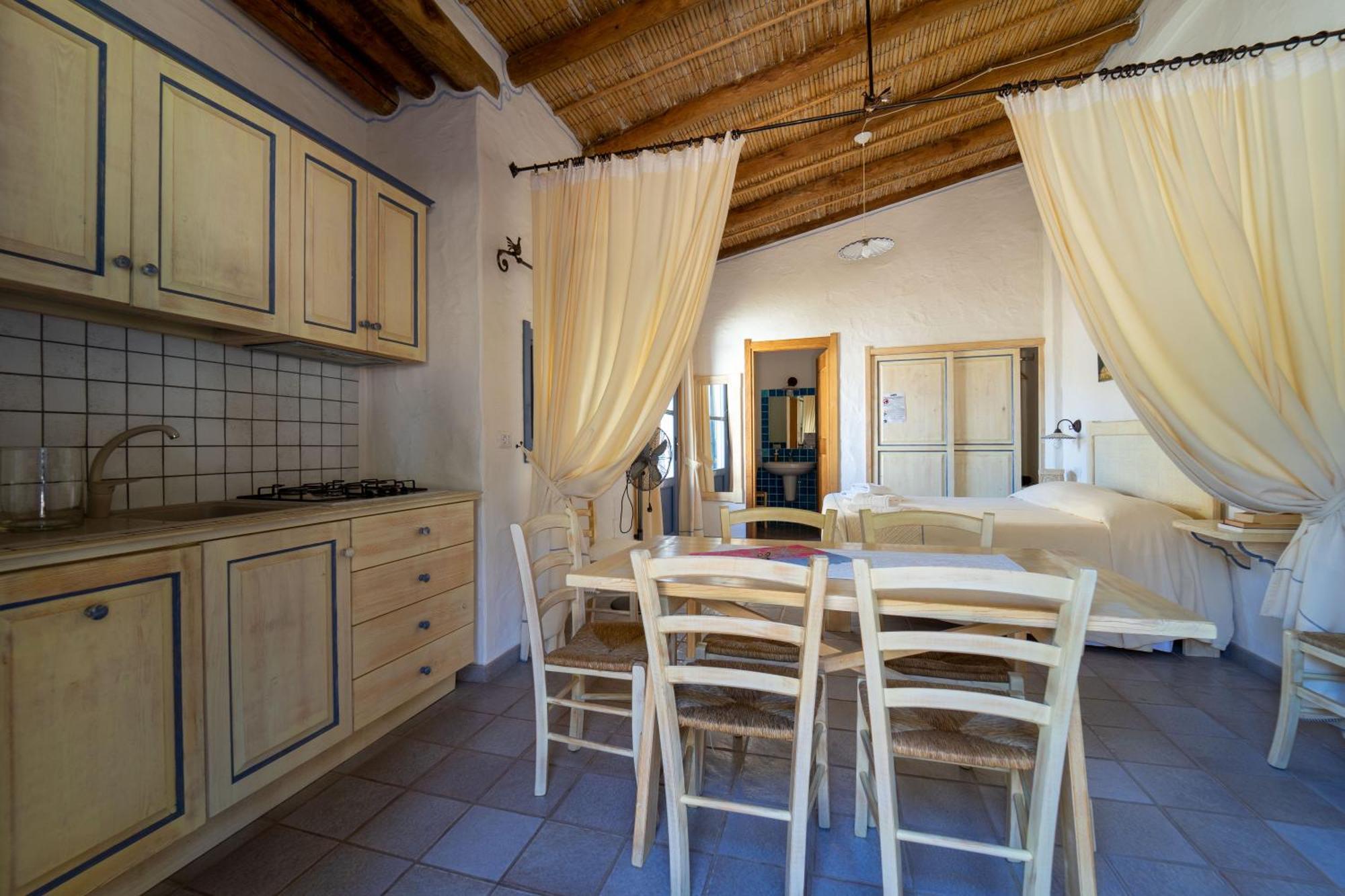 Residence Isola Dei Mori Sant'Antioco Exterior foto
