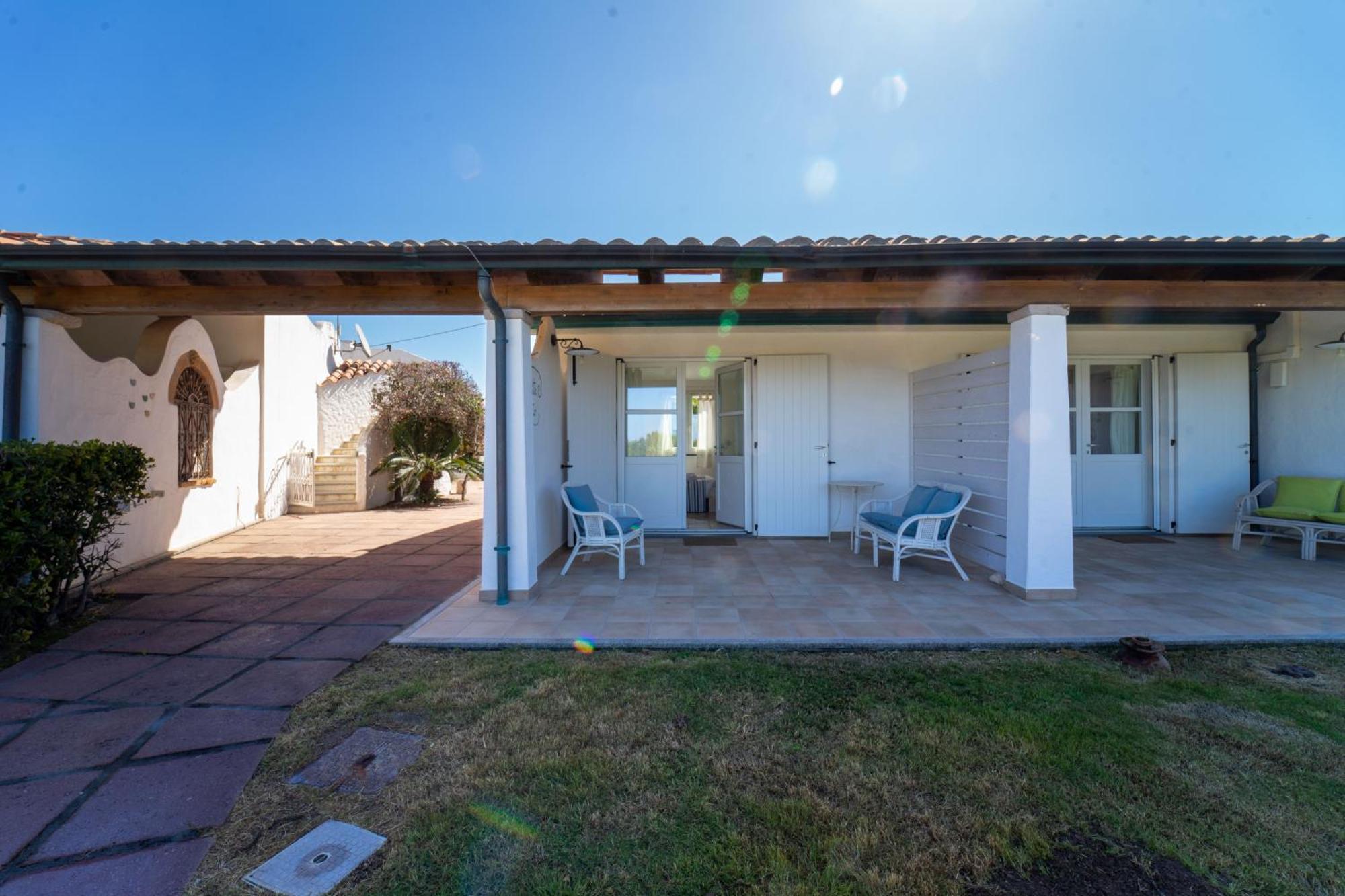 Residence Isola Dei Mori Sant'Antioco Exterior foto