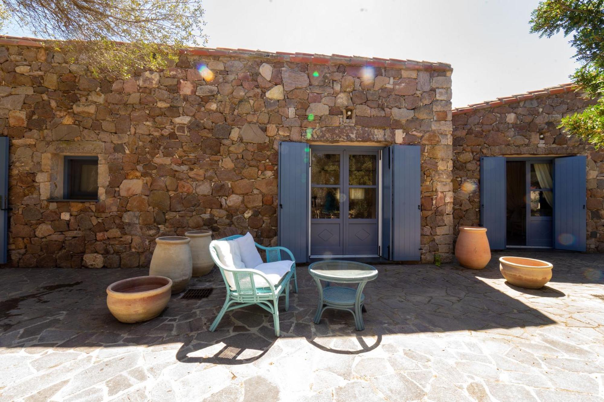 Residence Isola Dei Mori Sant'Antioco Exterior foto