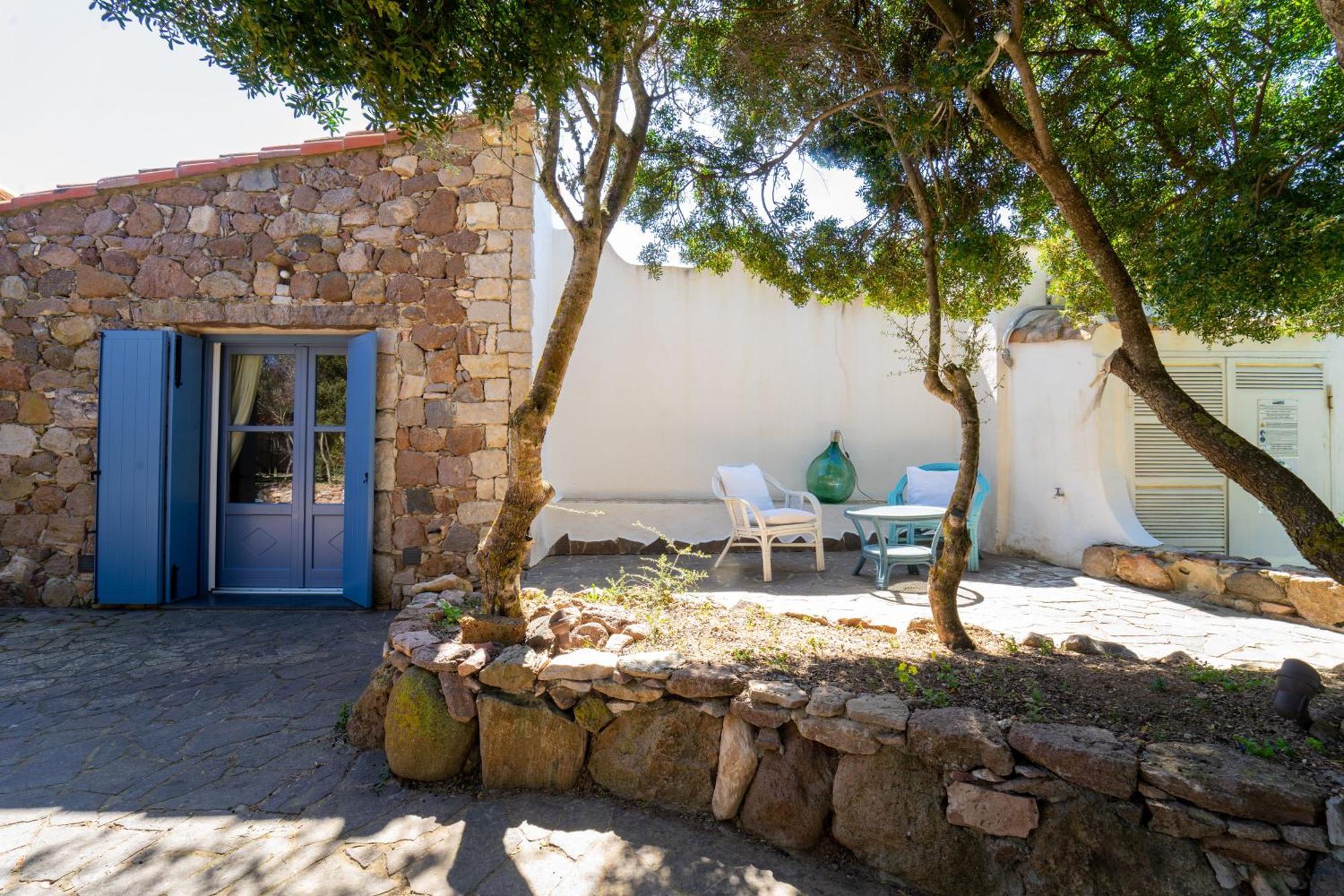Residence Isola Dei Mori Sant'Antioco Exterior foto